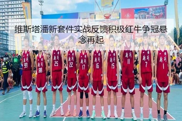 维斯塔潘新套件实战反馈积极红牛争冠悬念再起